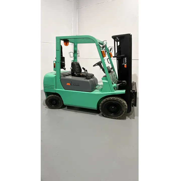 Carretilla Diésel Mitsubishi FD25NT - detalle de máquina